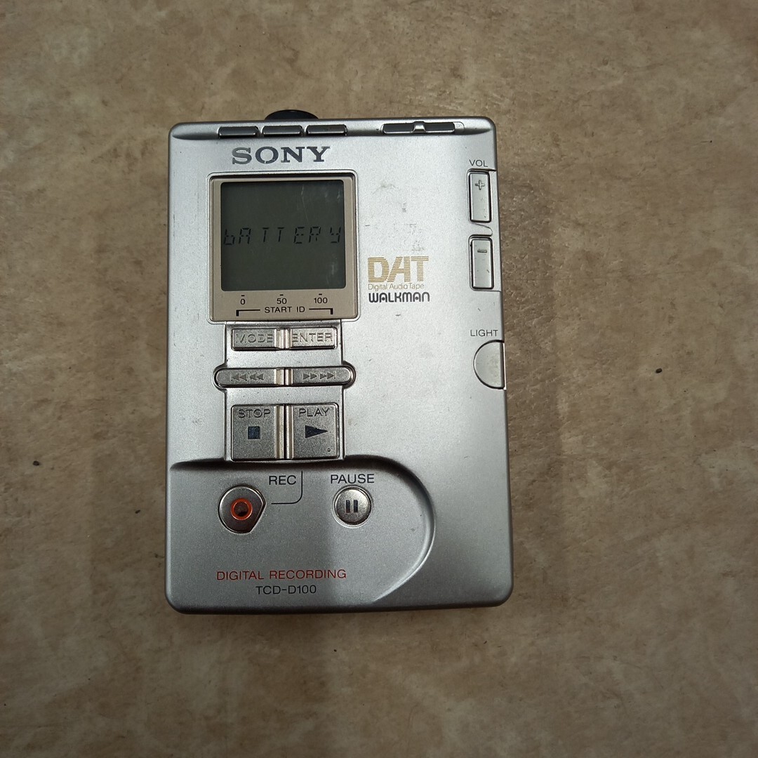 Yahoo!オークション -「walkmanジャンク」(DAT機器) (オーディオ Yahoo!オークション -「walkmanジャンク」(DAT機器) (オーディオ