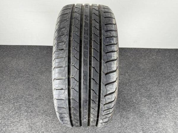 バリ溝 2014年 MAXTREK MAXIMUS M1 245/40R19 ZR19 98W 夏 ノーマル 1本