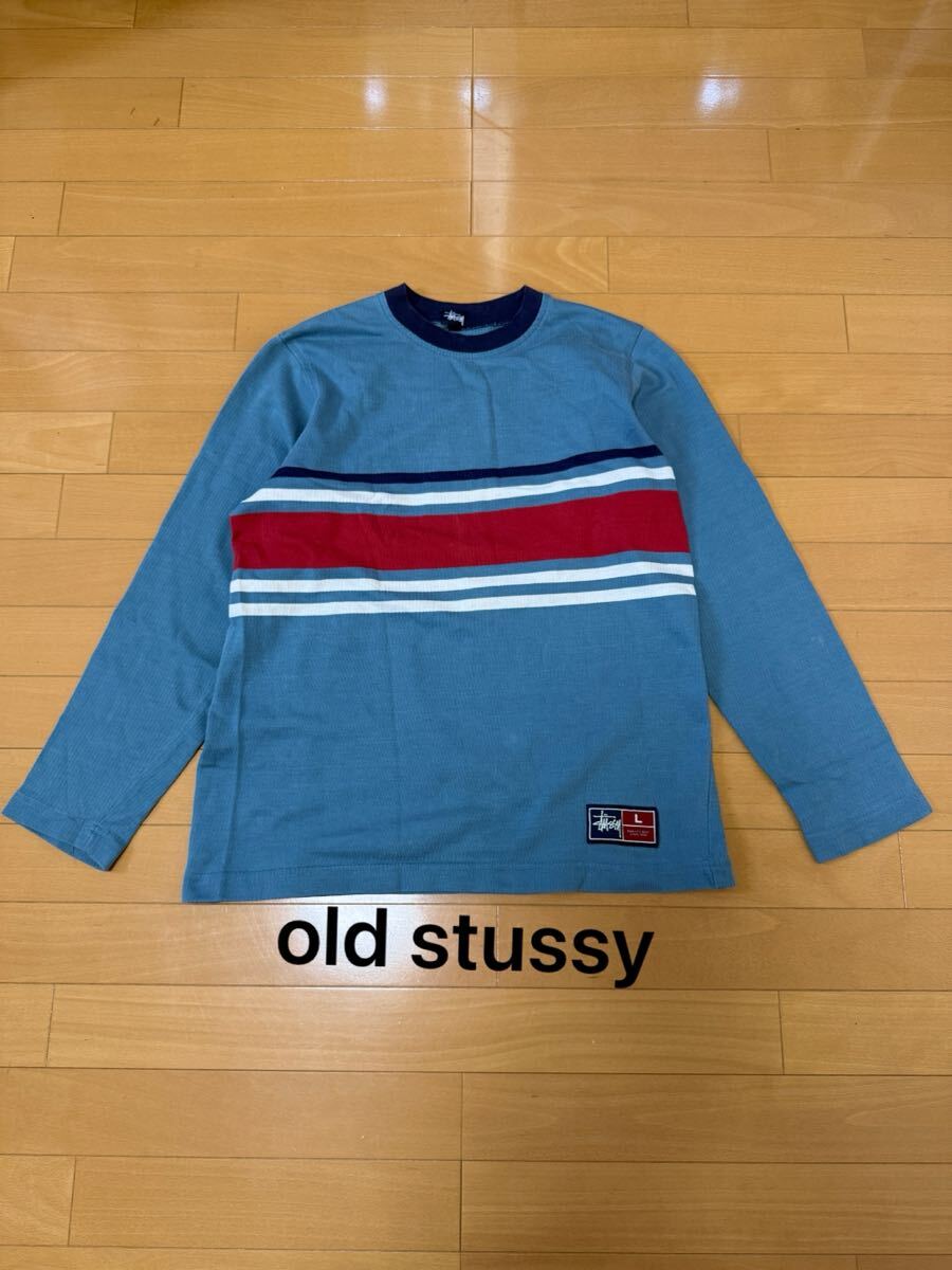 2025年最新】Yahoo!オークション -old stussy ロンtの中古品 2025年最新】Yahoo!オークション -old stussy ロンtの中古品