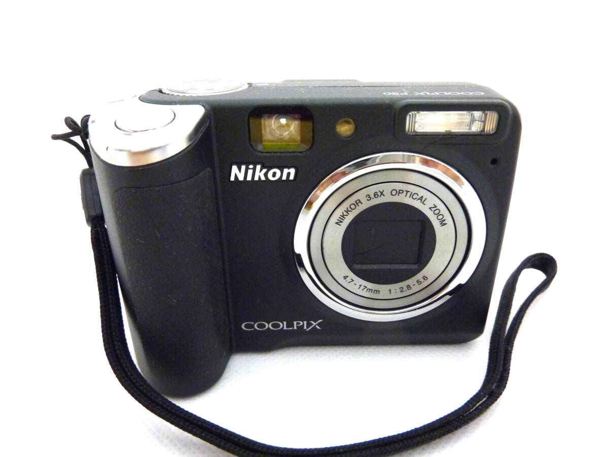 Yahoo!オークション -「ニコン coolpix p50」(デジタルカメラ Yahoo!オークション -「ニコン coolpix p50」(デジタルカメラ