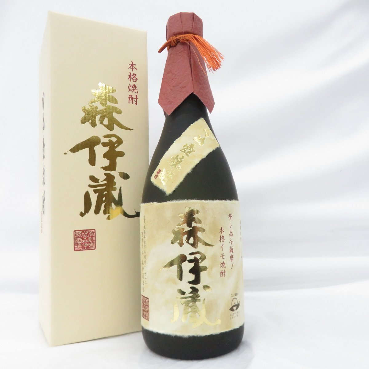 Yahoo!オークション -「森伊蔵 古酒」の落札相場・落札価格 Yahoo!オークション -「森伊蔵 古酒」の落札相場・落札価格