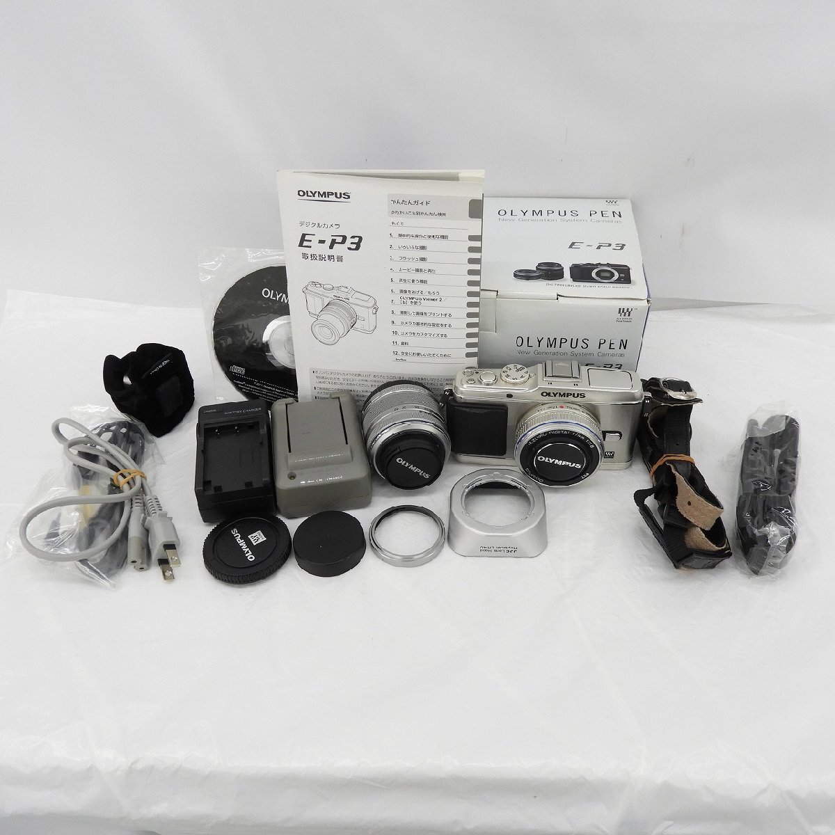 Yahoo!オークション -「olympus pen e-p3」の落札相場・落札価格 Yahoo!オークション -「olympus pen e-p3」の落札相場・落札価格