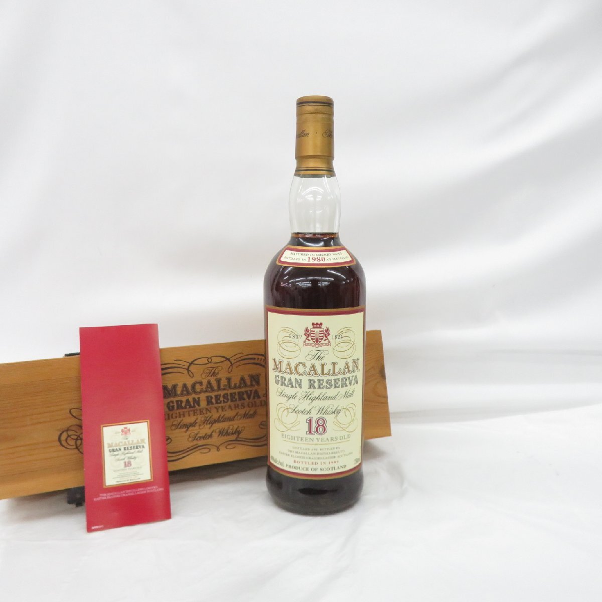 Yahoo!オークション -「マッカラン 18年」(食品、飲料) の落札 Yahoo!オークション -「マッカラン 18年」(食品、飲料) の落札