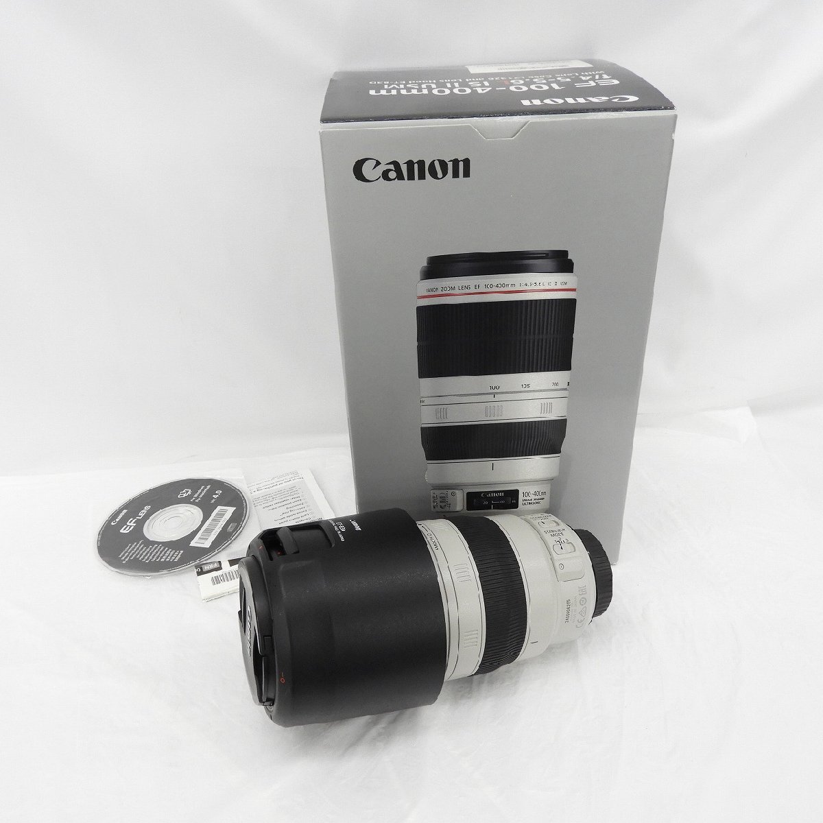 Yahoo!オークション -「ef100-400mm f4.5-5.6l is usm」の落札 Yahoo!オークション -「ef100-400mm f4.5-5.6l is usm」の落札