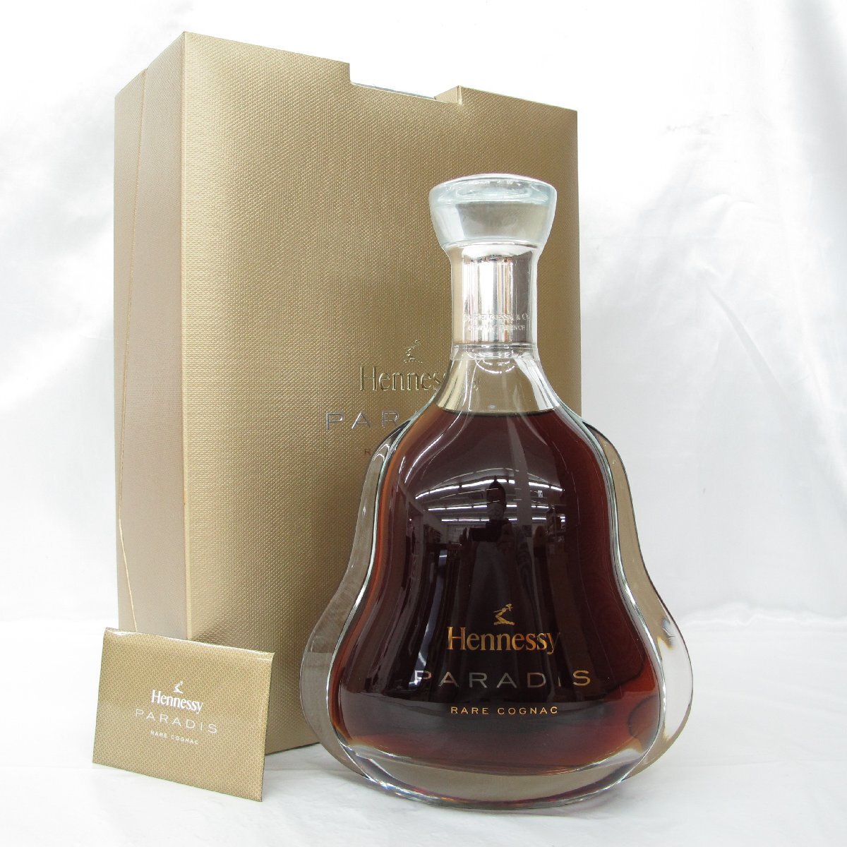 Yahoo!オークション -「hennessy paradis」の落札相場・落札価格 Yahoo!オークション -「hennessy paradis」の落札相場・落札価格