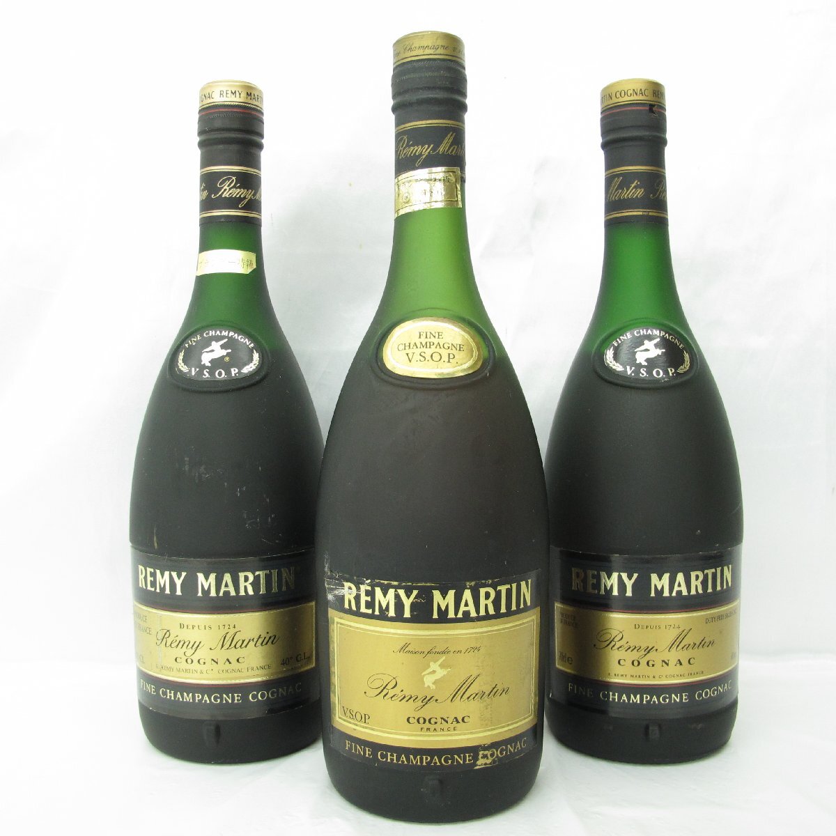 お得！まとめ売り▪️レミーマルタンV.S.O.P▪️3本セット レミーマルタン VSOP 700ml ブランデー コニャック 40度 正規品