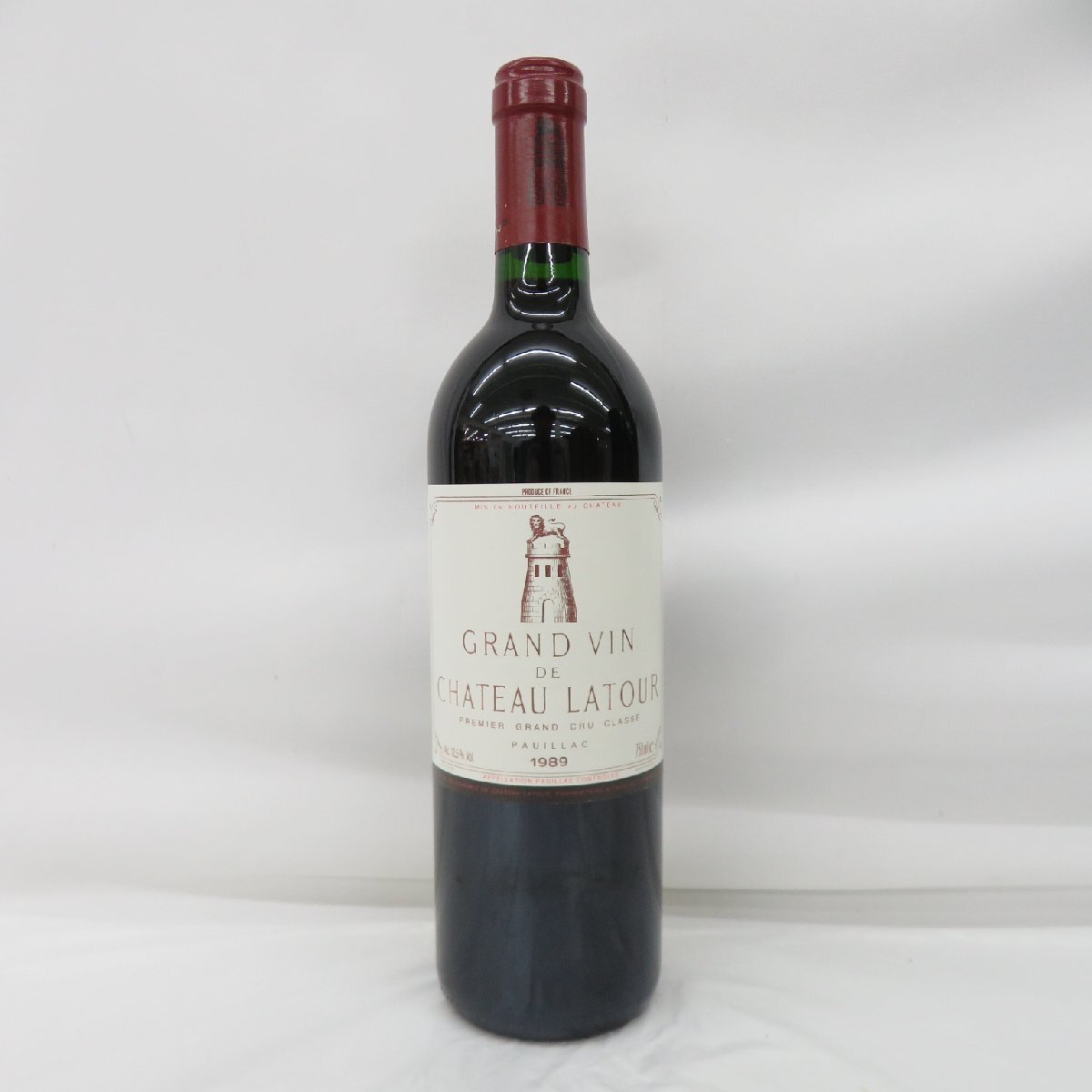 Yahoo!オークション -「chateau latour 1989」の落札相場・落札価格 Yahoo!オークション -「chateau latour 1989」の落札相場・落札価格