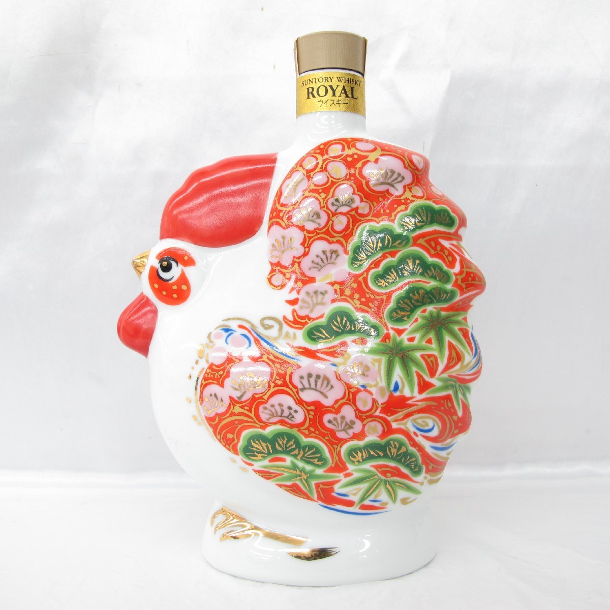 Yahoo!オークション -「サントリー 干支 酉」(食品、飲料) の Yahoo!オークション -「サントリー 干支 酉」(食品、飲料) の