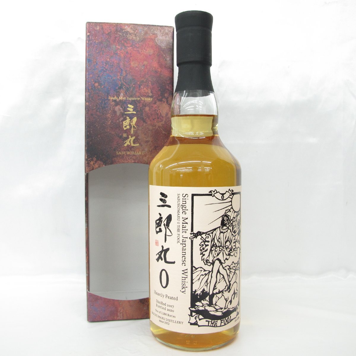 Yahoo!オークション -「三郎丸 ウイスキー」(飲料) の落札相場 Yahoo!オークション -「三郎丸 ウイスキー」(飲料) の落札相場