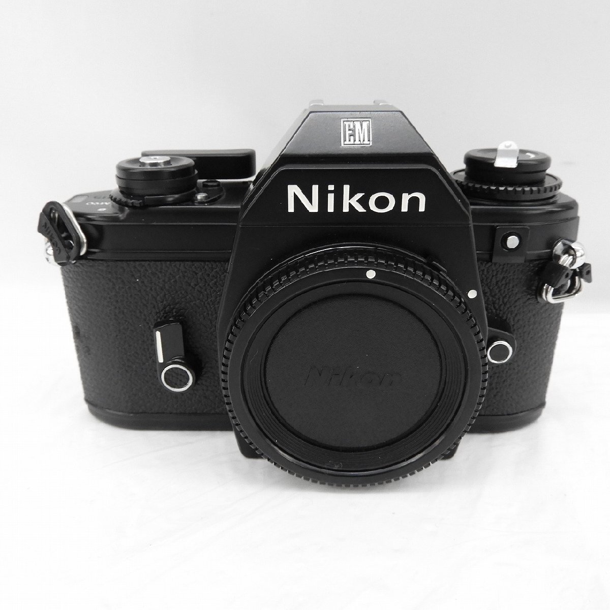 【SALE／10%OFF Yahoo!オークション -「nikon em」の落札相場・落札価格 フィルムカメラ