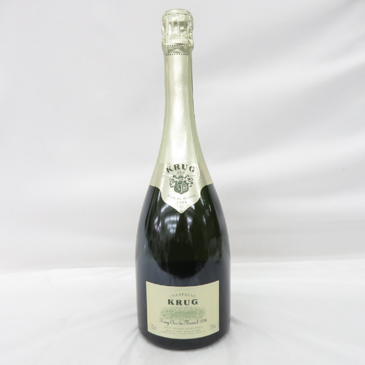 楽天市場】クリュッグ クロ・デュ・メニル 2004年 750ml 正規品
