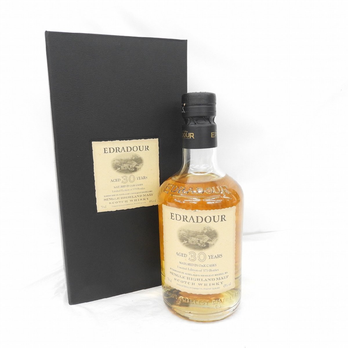 古酒】HAMILTON ハミルトン12年 特級ウイスキー モルト