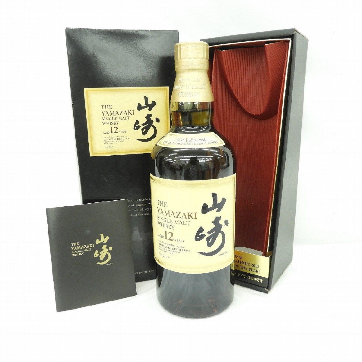 Yahoo!オークション -「ウイスキー 古酒 山崎」(ウイスキー Yahoo!オークション -「ウイスキー 古酒 山崎」(ウイスキー