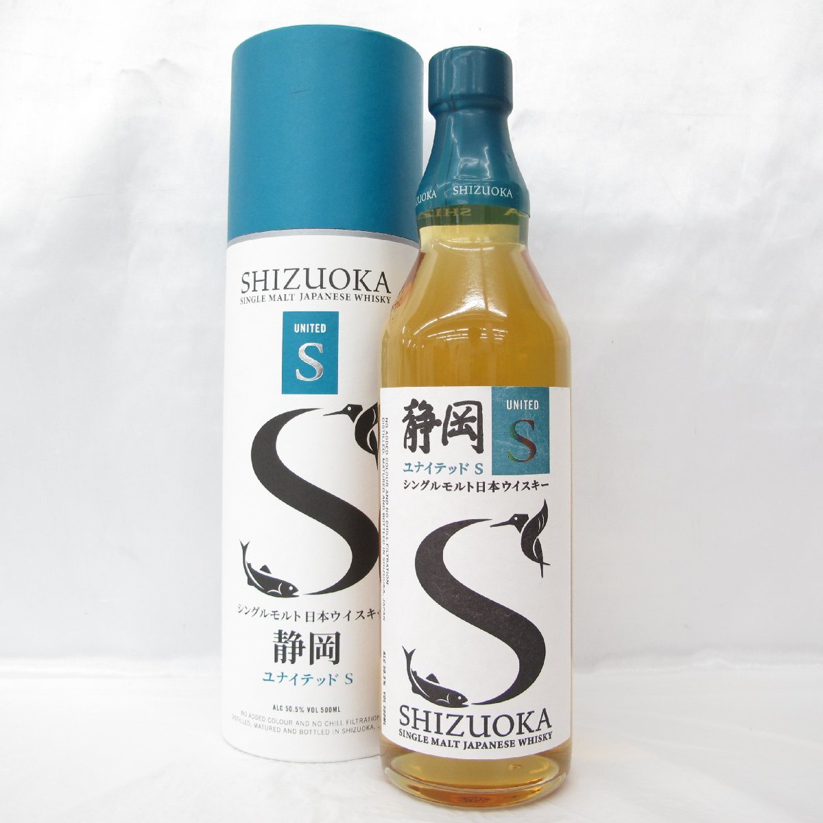 静岡 ユナイテッドS 初版 – 静岡蒸溜所 | Shizuoka Distillery
