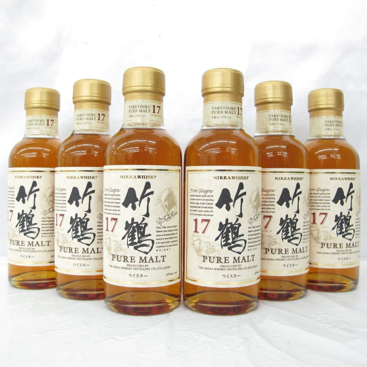 Yahoo!オークション -「竹鶴 ピュアモルト」(食品、飲料) の落札 Yahoo!オークション -「竹鶴 ピュアモルト」(食品、飲料) の落札