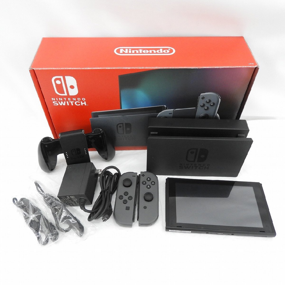 2025年最新】Yahoo!オークション -nintendo switch 本体 グレー 2025年最新】Yahoo!オークション -nintendo switch 本体 グレー