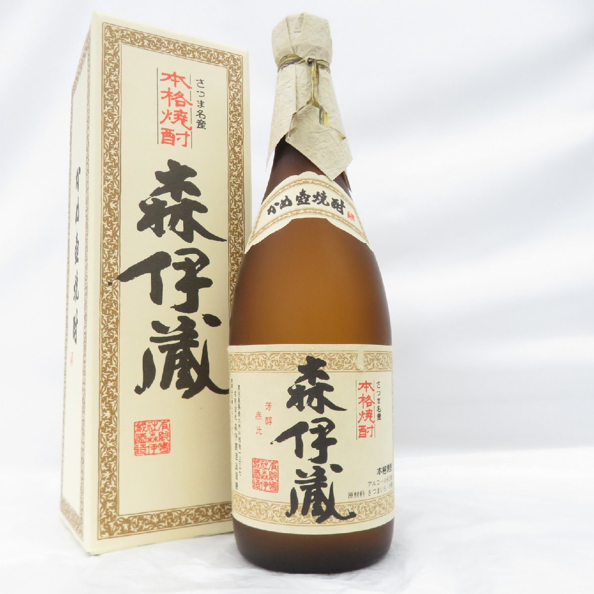 Yahoo!オークション -森伊蔵(芋焼酎)の落札相場・落札価格 Yahoo!オークション -森伊蔵(芋焼酎)の落札相場・落札価格