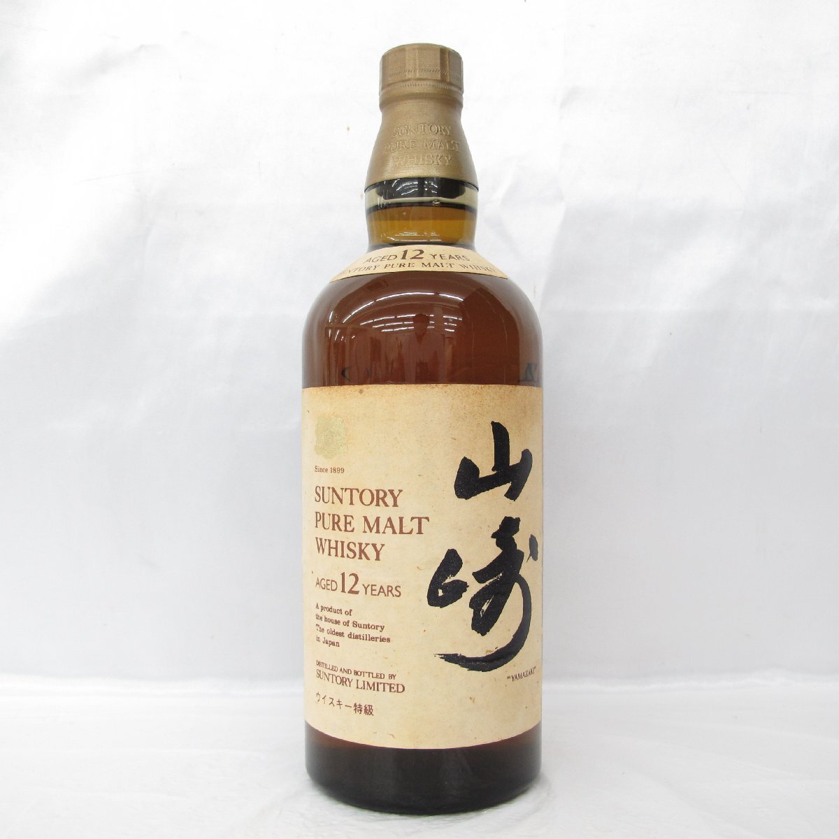 Yahoo!オークション -「山崎 760ml」(ウイスキー) (アルコール Yahoo!オークション -「山崎 760ml」(ウイスキー) (アルコール