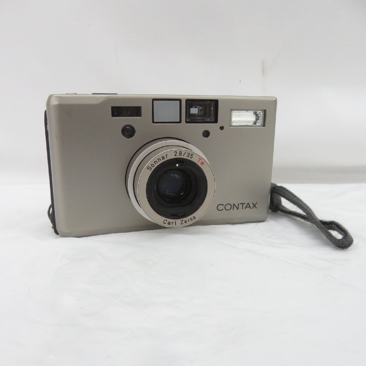 Yahoo!オークション -「contax t3」(コンパクトカメラ