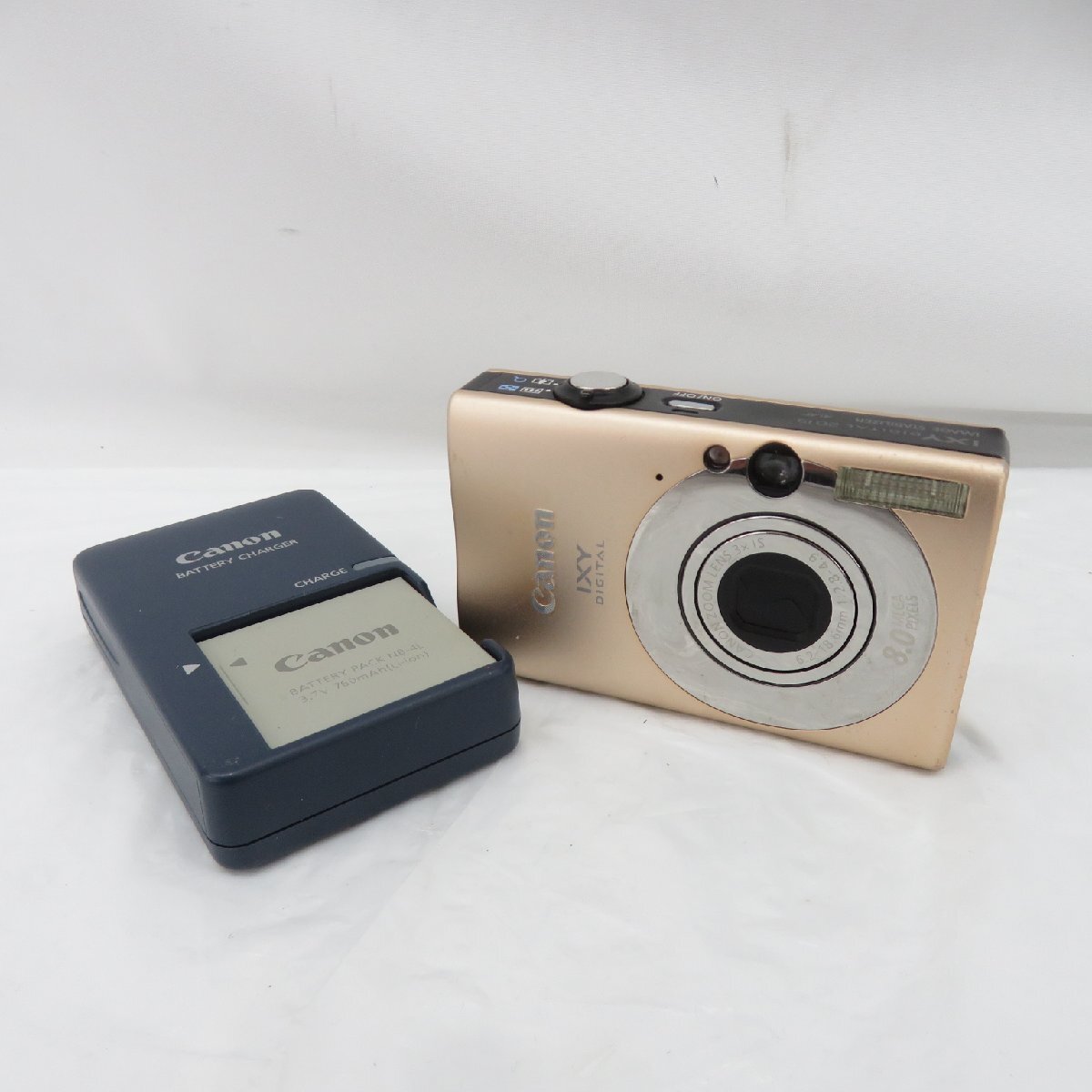 Yahoo!オークション -「canon ixy digital 20 is」の落札相場