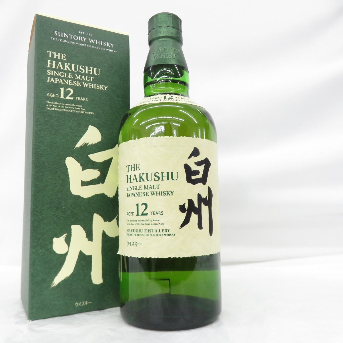 Yahoo!オークション -「白州 700ml」の落札相場・落札価格 Yahoo!オークション -「白州 700ml」の落札相場・落札価格