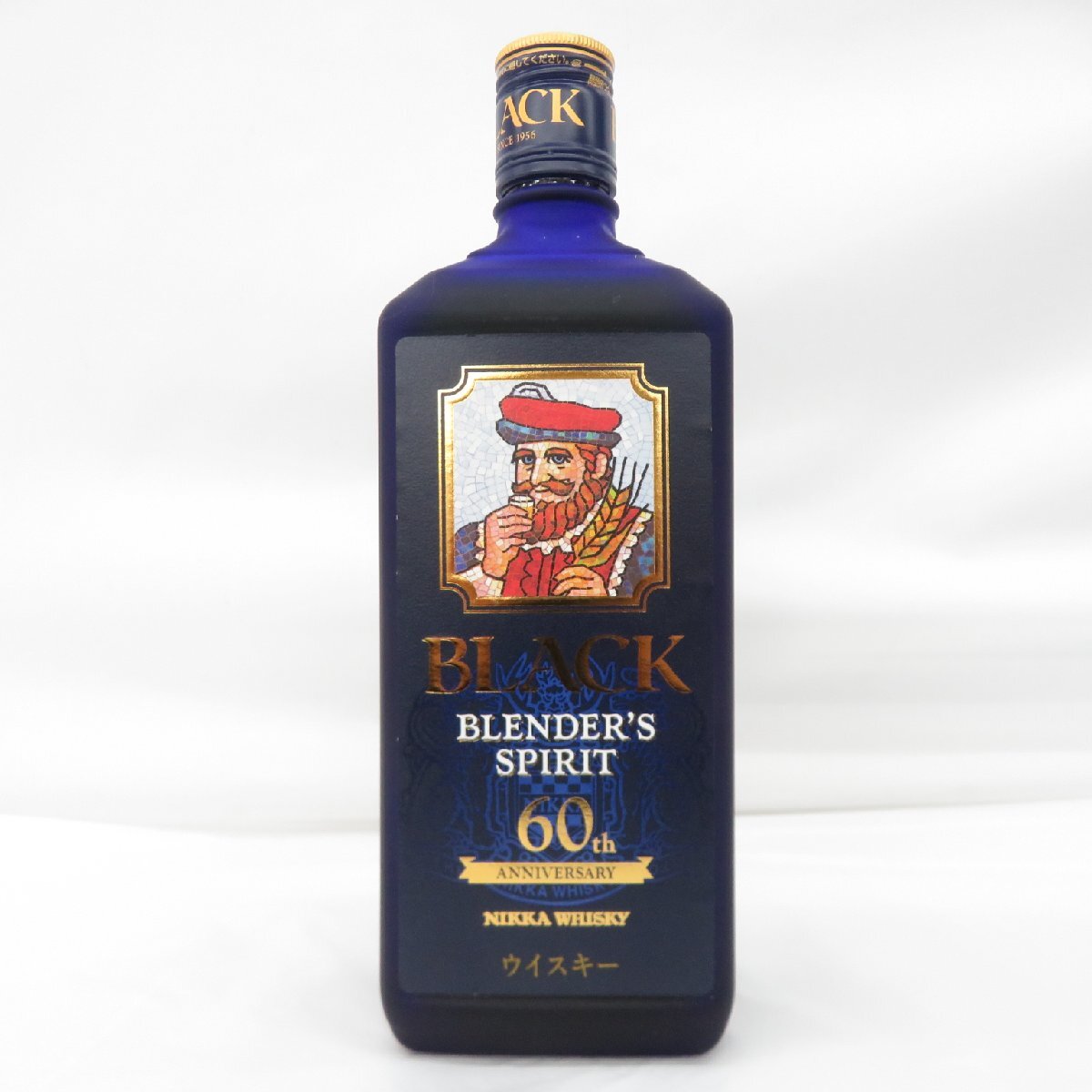 Yahoo!オークション -「ブラックニッカ ブレンダーズスピリット