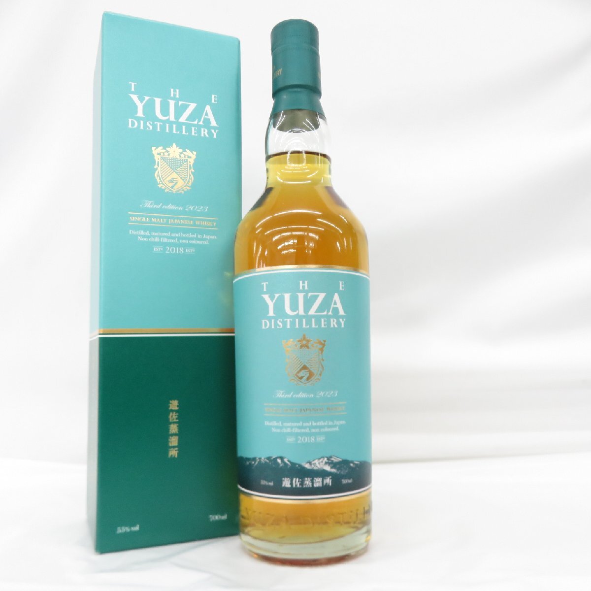みらい YUZA 2023 遊佐 700ml 新品未開封 カートン付 imgrc0102244813.jpg