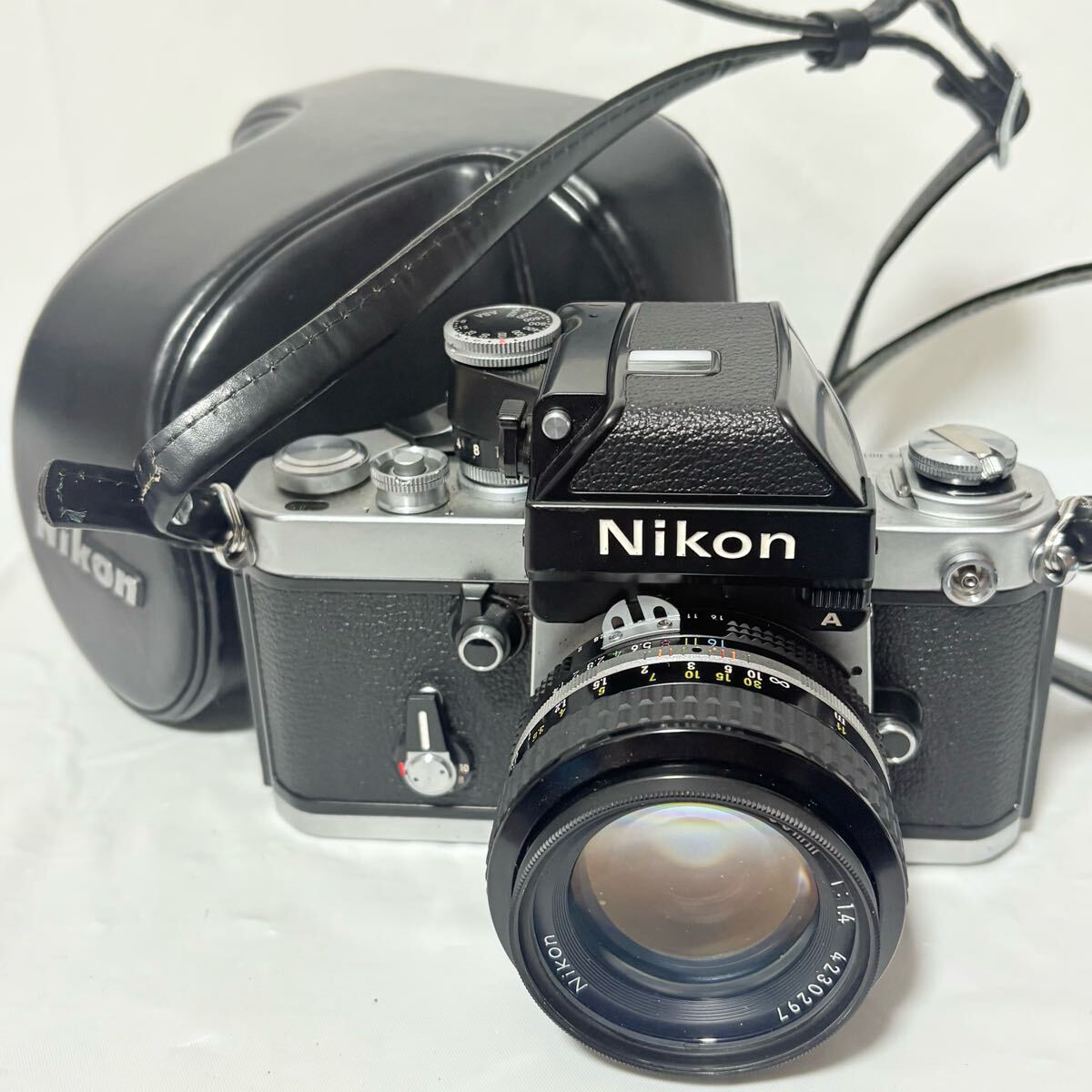 Yahoo!オークション -「nikon f フォトミック」の落札相場・落札価格 Yahoo!オークション -「nikon f フォトミック」の落札相場・落札価格