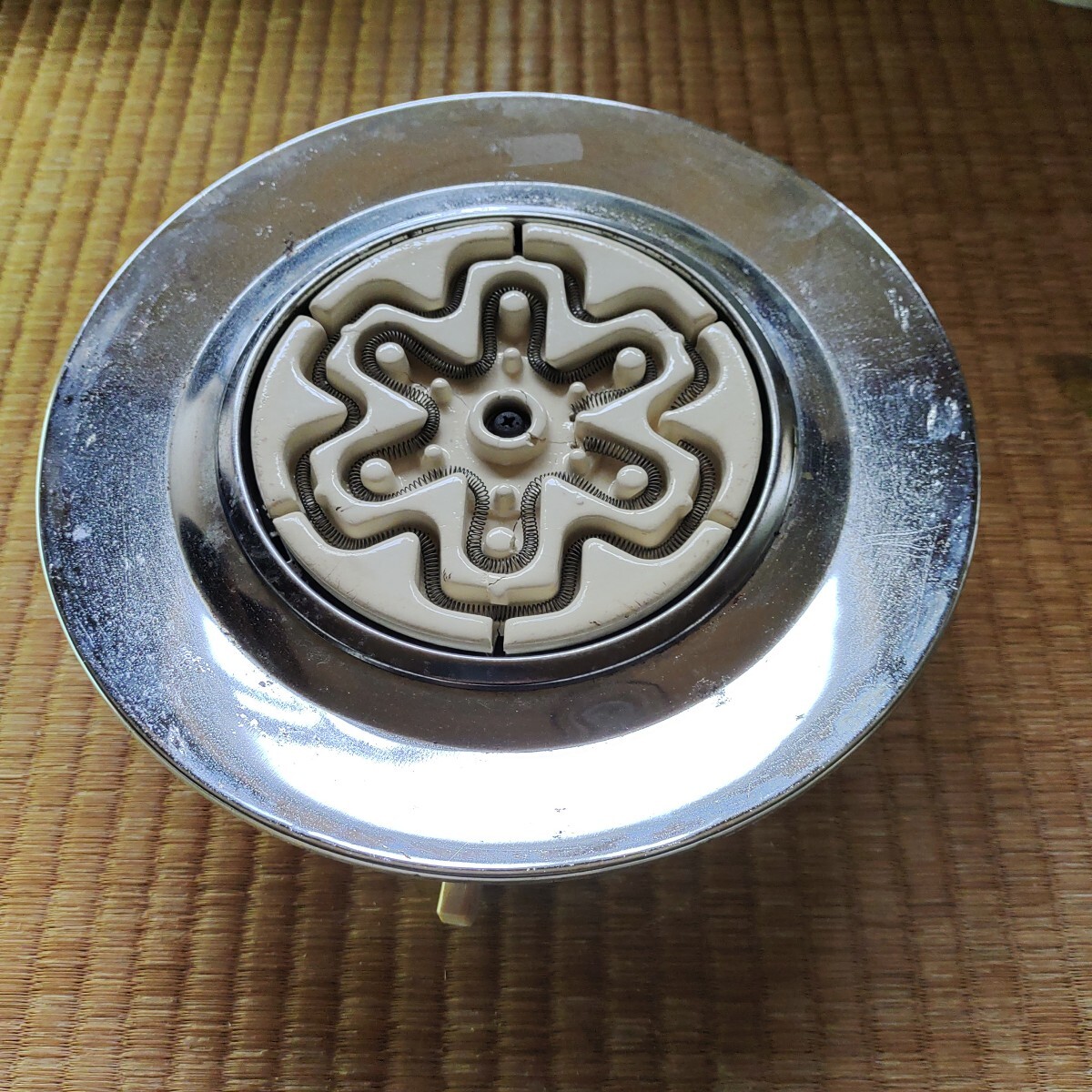 Yahoo!オークション -「ナショナル 電気コンロ」の落札相場 Yahoo!オークション -「ナショナル 電気コンロ」の落札相場