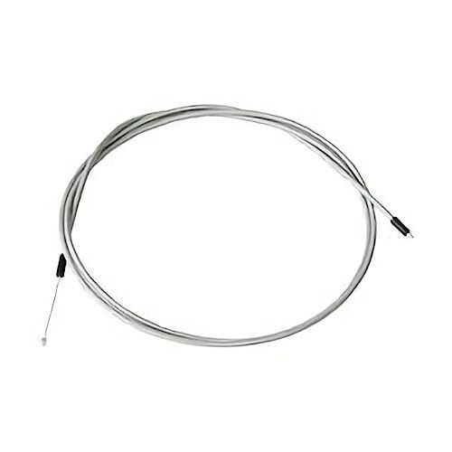 限定品◆Shimano(シマノ) 内装3段変速用シフトワイヤー シルバー 1380