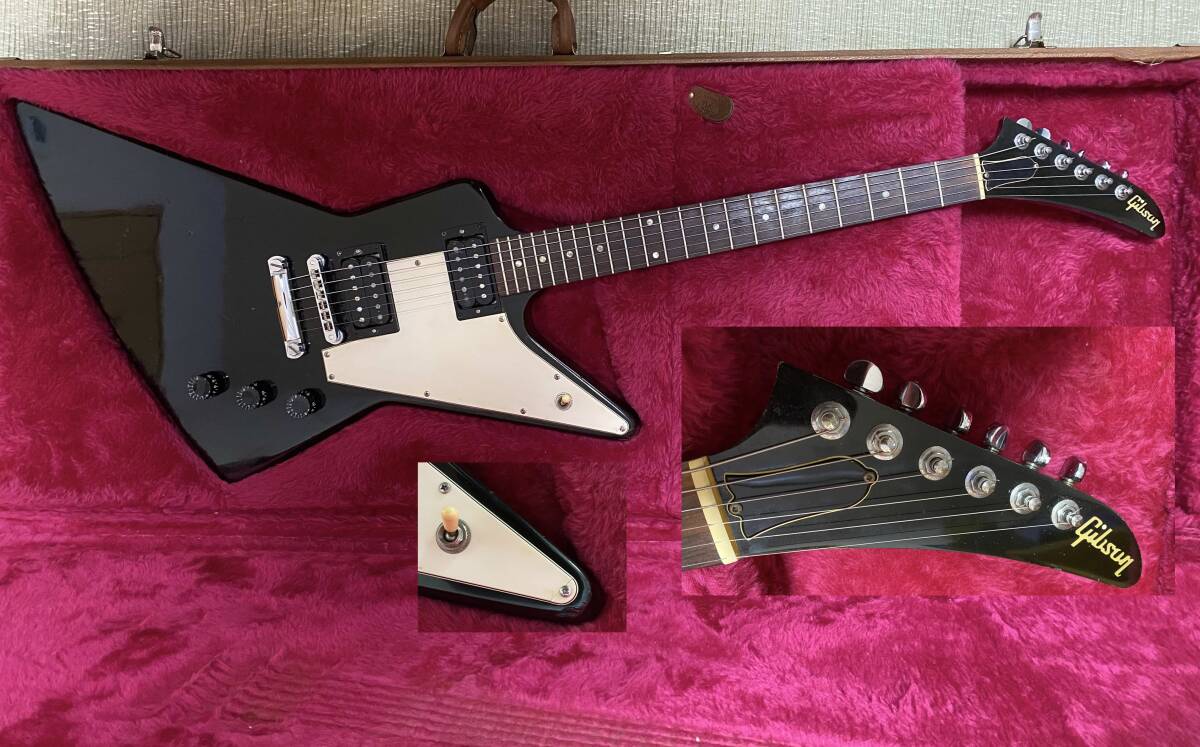 Yahoo!オークション -「gibson explorer」(楽器、器材) の落札 Yahoo!オークション -「gibson explorer」(楽器、器材) の落札