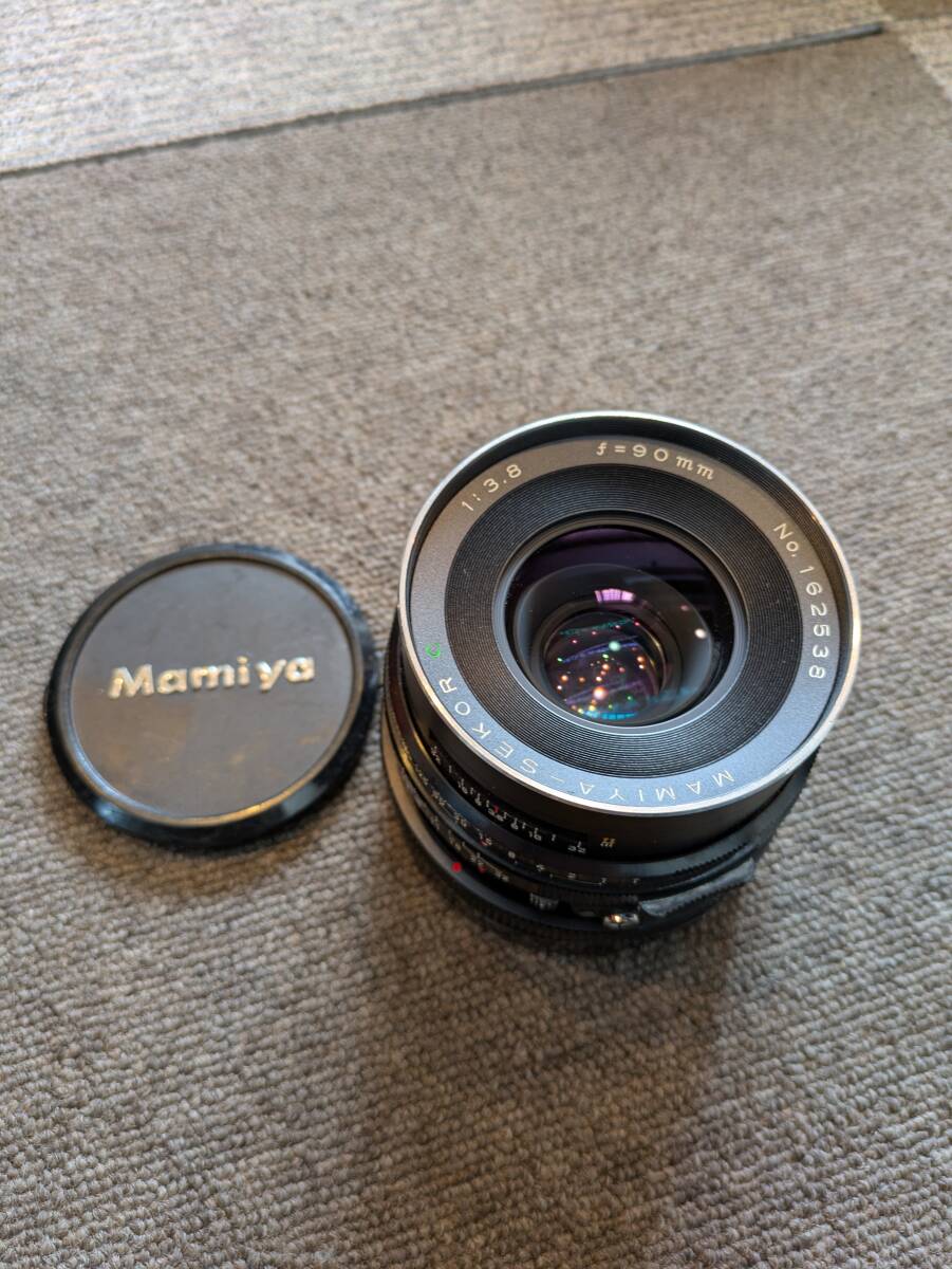 Yahoo!オークション -「mamiya sekor c 90mm f3.8」の落札相場 Yahoo!オークション -「mamiya sekor c 90mm f3.8」の落札相場