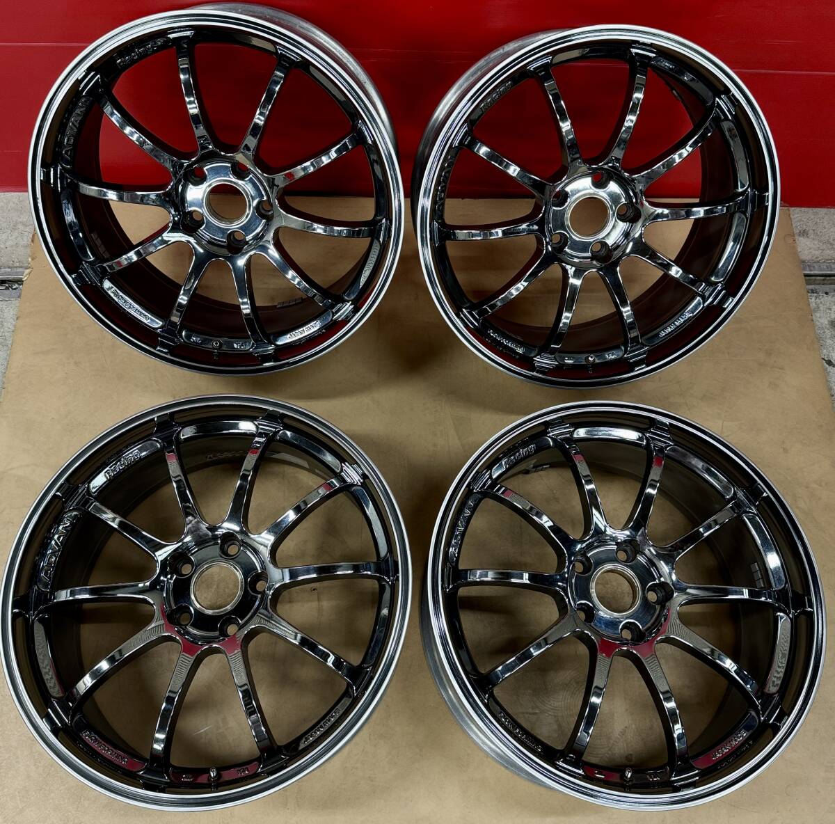 2025年最新】Yahoo!オークション -advan rs 19インチの中古品 2025年最新】Yahoo!オークション -advan rs 19インチの中古品