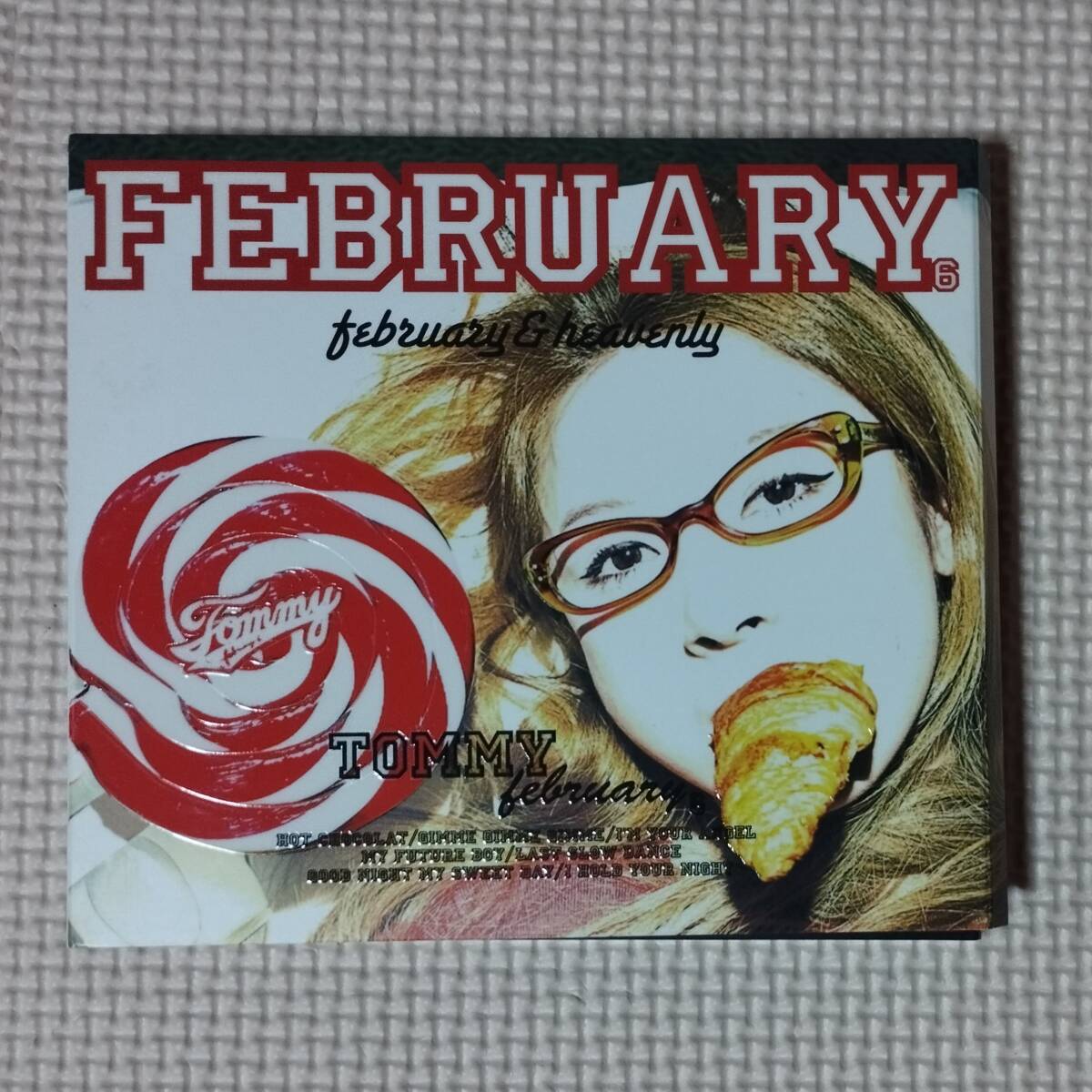 Yahoo!オークション -「tommy february6 & tommy heavenly6」の Yahoo!オークション -「tommy february6 & tommy heavenly6」の