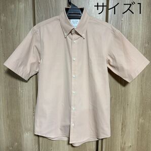 1062 UNITED TOKYO ユナイテッドトウキョウ 半袖ボタンダウンシャツ