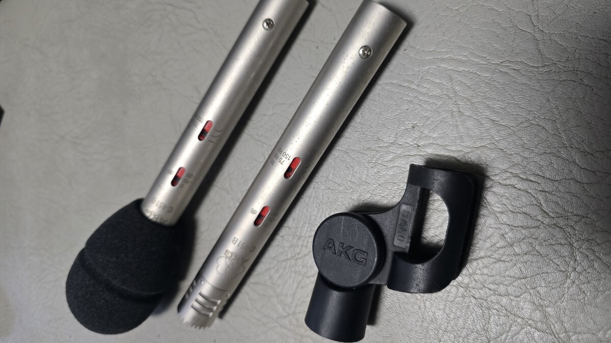 Yahoo!オークション -「akg c451」の落札相場・落札価格 Yahoo!オークション -「akg c451」の落札相場・落札価格