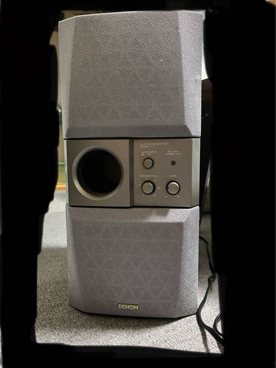 Yahoo!オークション -「denon dsw-11」の落札相場・落札価格 Yahoo!オークション -「denon dsw-11」の落札相場・落札価格