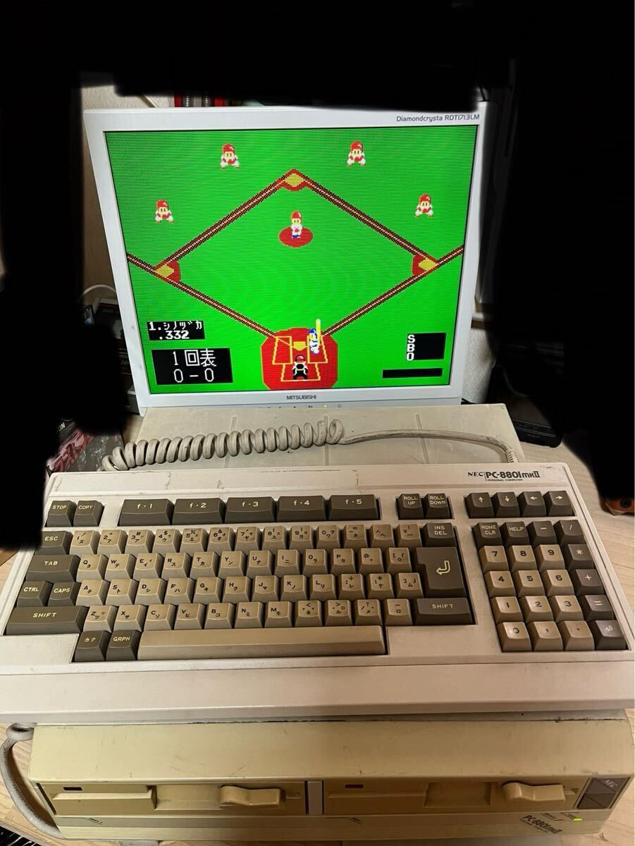 Yahoo!オークション -「pc-8801mk2」(コンピュータ) の落札相場 Yahoo!オークション -「pc-8801mk2」(コンピュータ) の落札相場