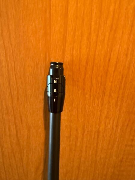 キャロウェイUT用OEM アッタス MB HY 75/R パラダイム5Uで長さ39.5インチ