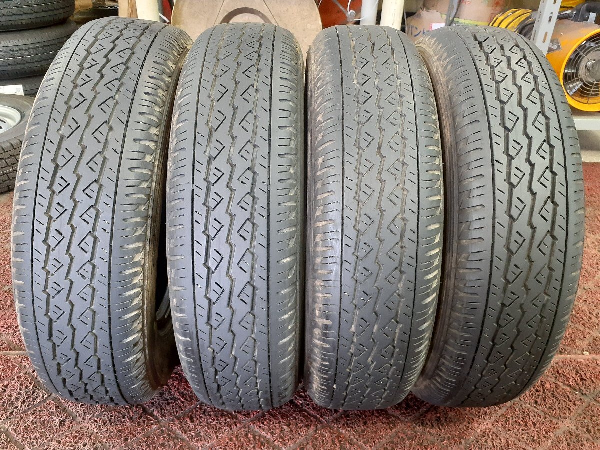 ヨコハマタイヤ ヨコハマ ZERIOUS FOR VAN 145/80R12 80/78N LT