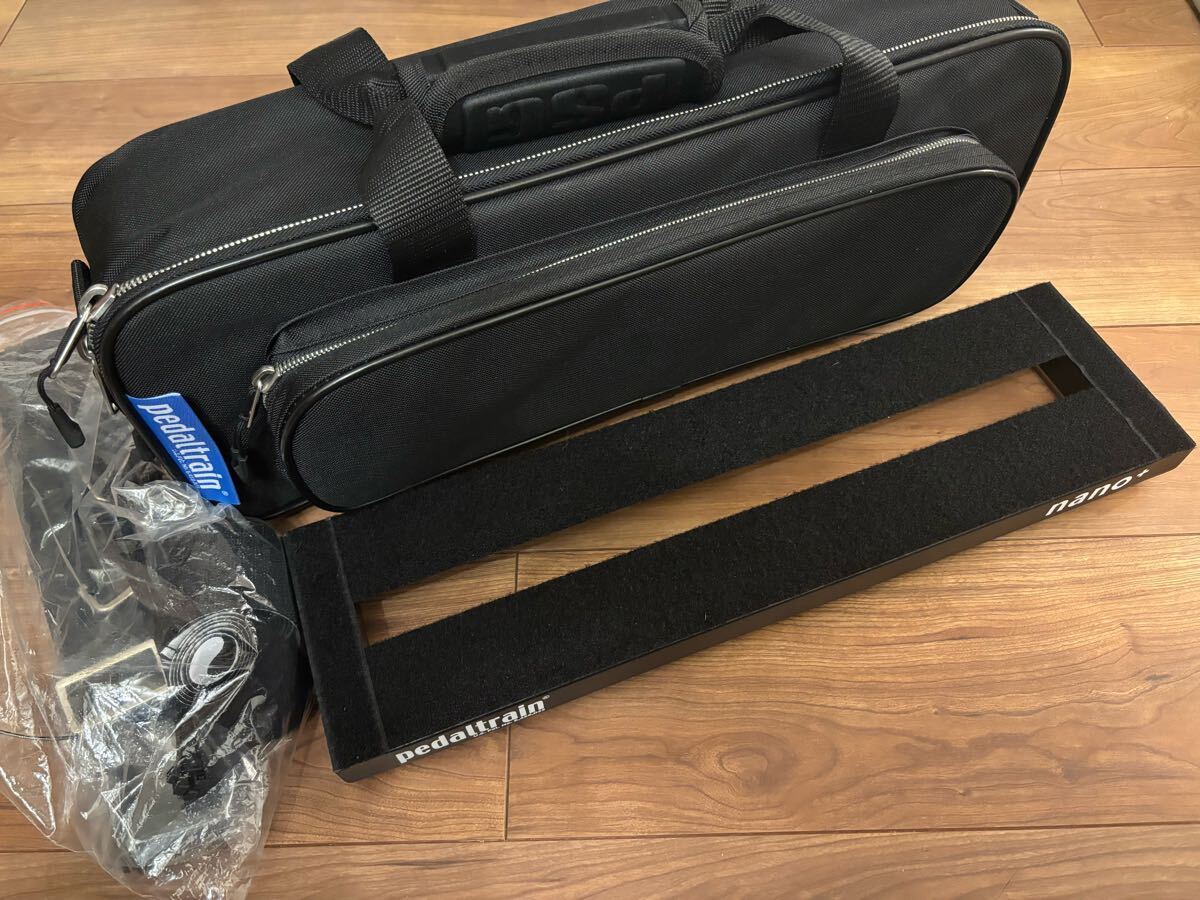 PEDALTRAIN ( ペダルトレイン ) PT-NPL-SC NANO Plus w/soft