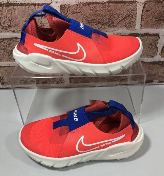 未使用 19センチ NIKE ナイキ ジュニア キッズ シューズ FLEX RUNNER 2 PSV フレックスランナー2 PSVスニーカー DJ6040-601