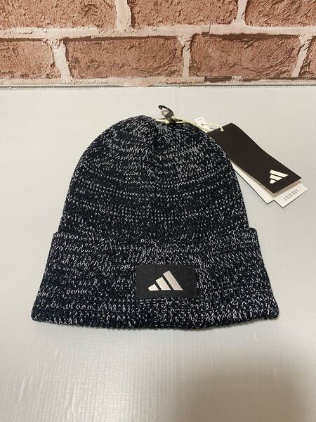 未使用 正規品 アディダス 57-60cm ランニング CR ビーニー メンズ COLD. RDY リフレクティブ