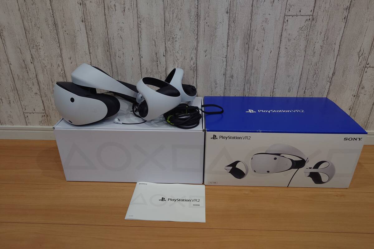 Yahoo!オークション -「playstation vr2 cfij-17000」の落札相場 Yahoo!オークション -「playstation vr2 cfij-17000」の落札相場
