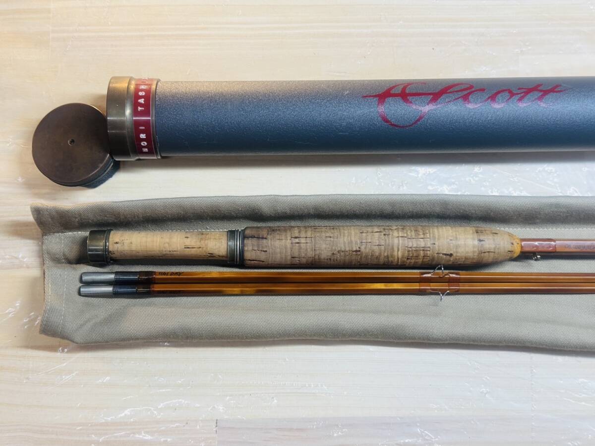 Scott 躓く G2 723/4 ジャパンスペシャル