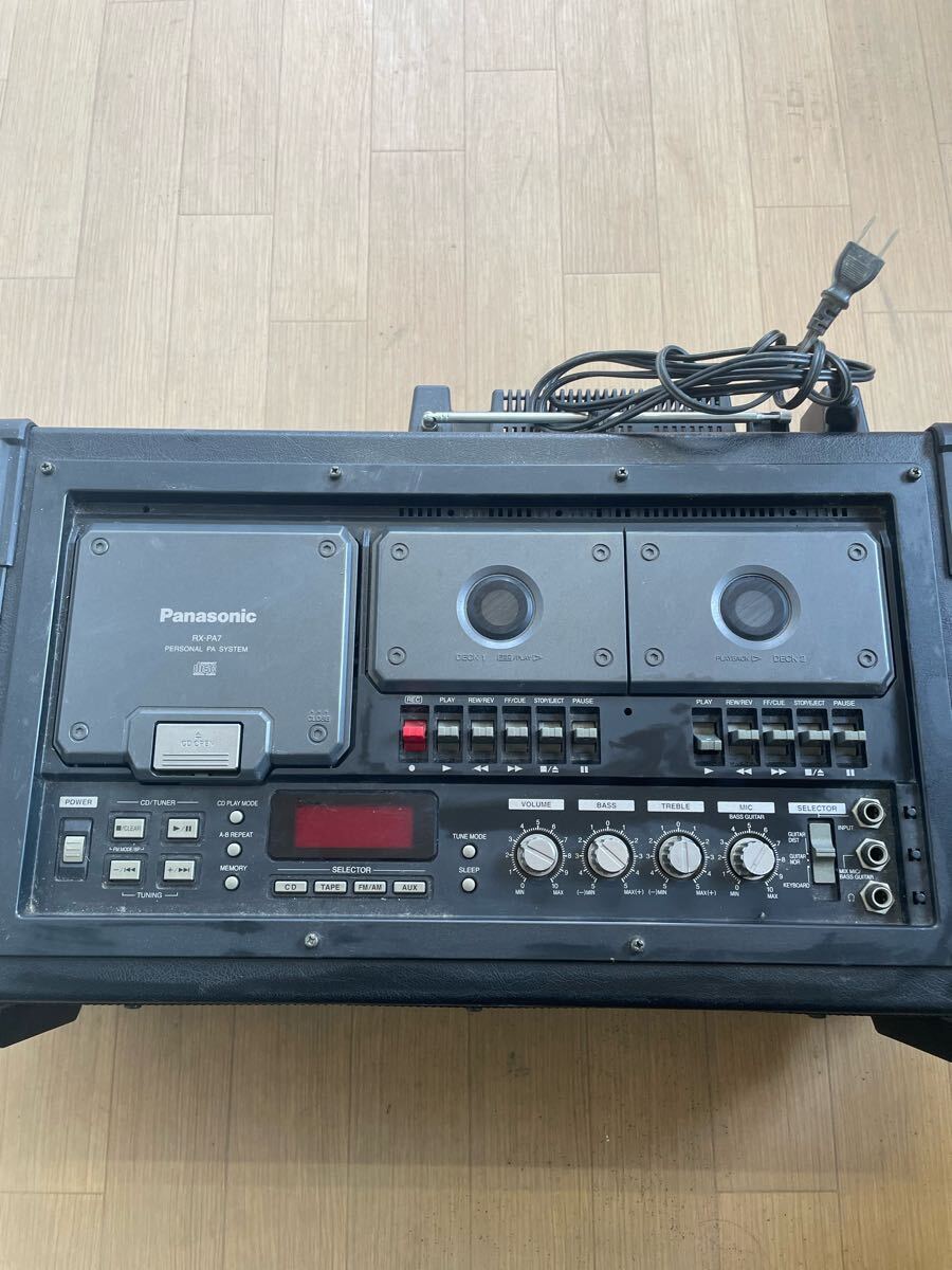 Yahoo!オークション -「panasonic riddim vox」の落札相場・落札価格 Yahoo!オークション -「panasonic riddim vox」の落札相場・落札価格