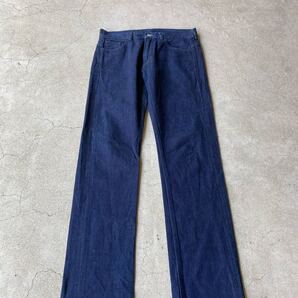 LAD MUSICIAN 07AW ARCHIVE STRAIGHT JEANS