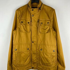 Rare Japanese Label Y2K MORGAN HOMME ARCHIVE MULTI POCKET MILITARY JACKET