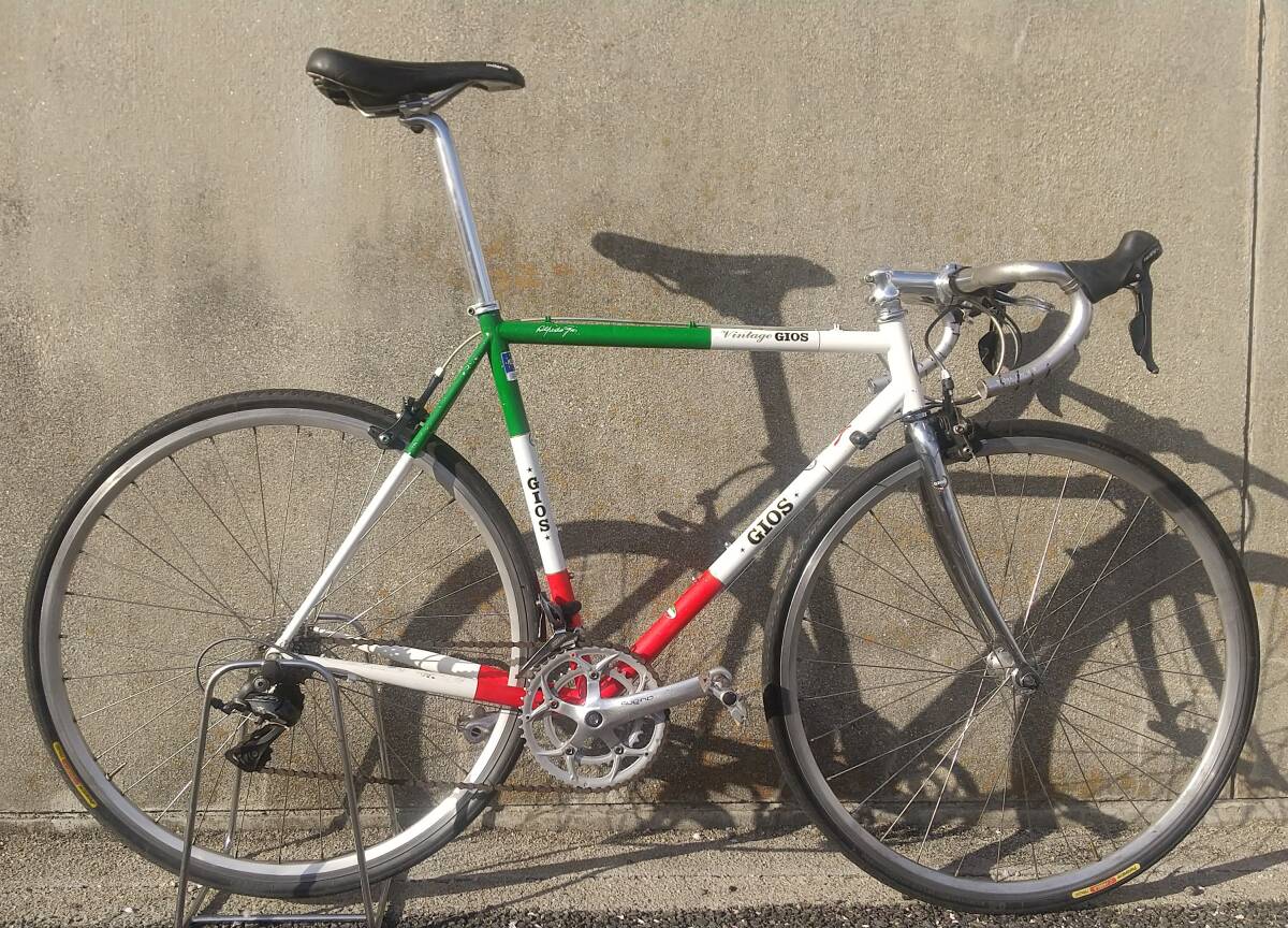 Yahoo!オークション -「gios vintage」(自転車、サイクリング Yahoo!オークション -「gios vintage」(自転車、サイクリング