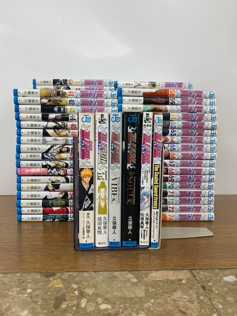 2025年最新】Yahoo!オークション -ブリーチ全巻の中古品・新品 2025年最新】Yahoo!オークション -ブリーチ全巻の中古品・新品